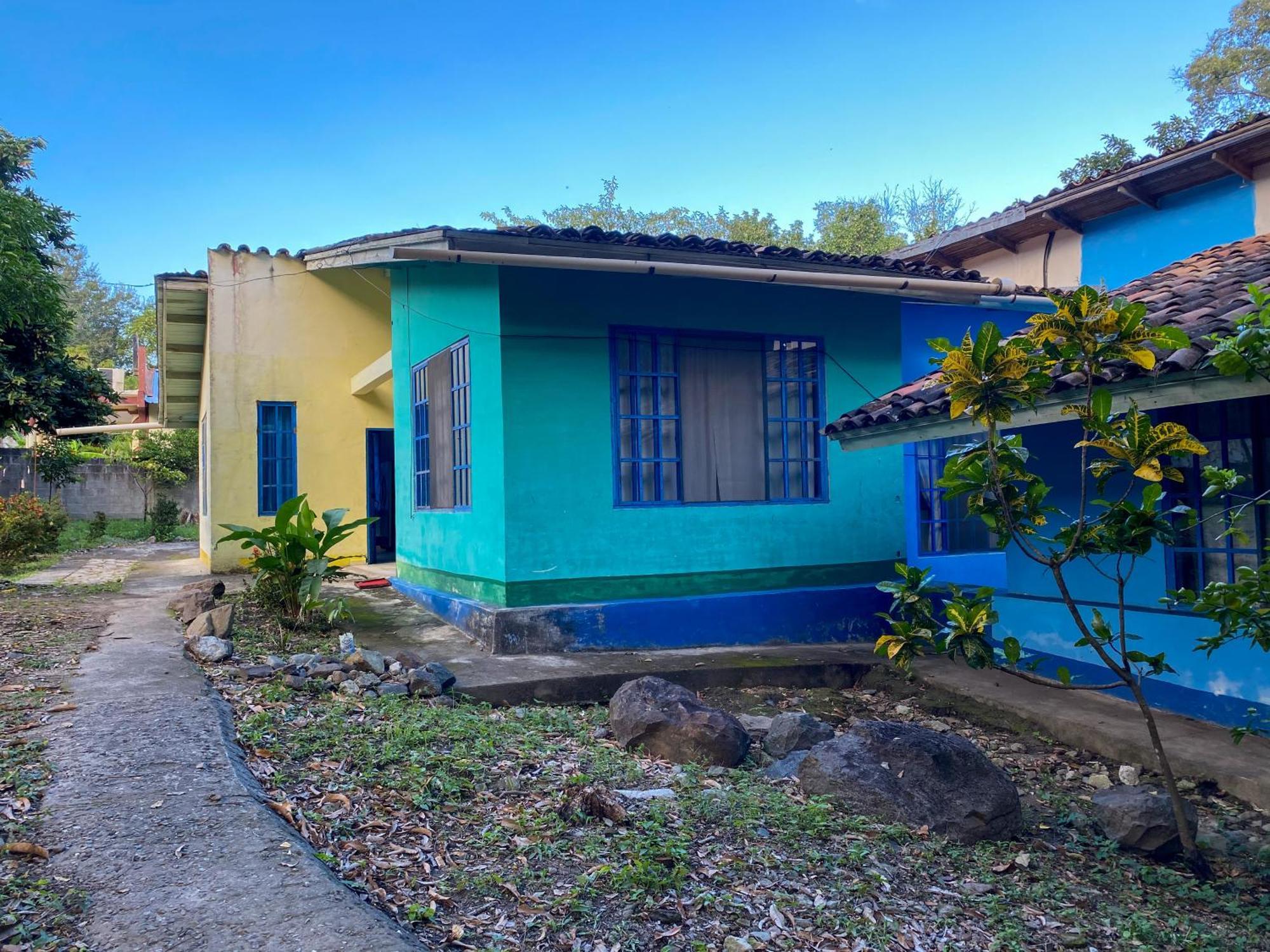 Hotel Hostal Juan Lindo San Pedro Sula Exterior foto